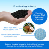 air freshener bags, premium odor absorber charcoal air purifier bags, durable coconut shell activated carbon bags, long lasting natural air freshener bags, advanced odor elimination charcoal bags, odor absorber, odor absorbers, charcoal bags, charcoal bag, bamboo charcoal bags, bamboo, charcoal bag, charcoal odor absorber, charcoal odor eliminator, charcoal air filter, activated,, charcoal for odors, activated charcoal for odor, charcoal air purifier, charcoal air purifiers, charcoal filter air purifier