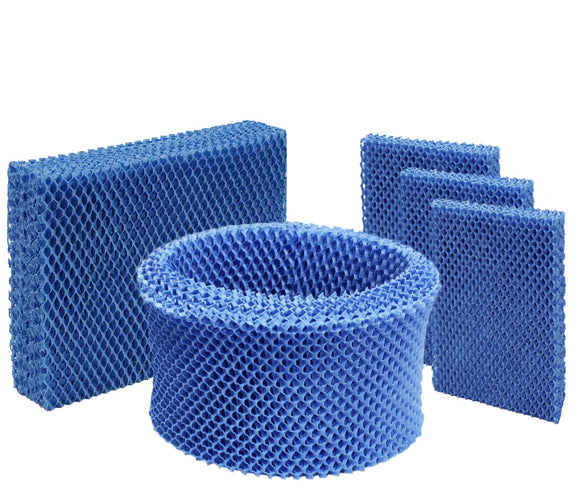 Reusable Humidifier Filters