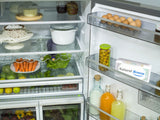 Refrigerator & Freezer Deodorizer Activated Charcoal Freshener