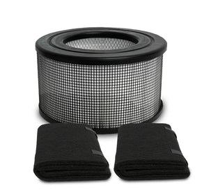 HEPA filter for EV-10 Honeywell 17000 17005, Honeywell air purifier replacement filter, air purifier accessories, air purifier filter kit