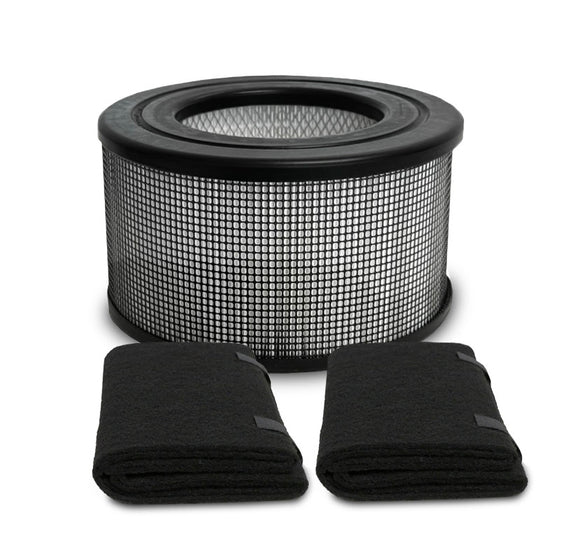HEPA filter for EV-10 Honeywell 17000 17005, Honeywell air purifier replacement filter, air purifier accessories, air purifier filter kit