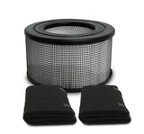HEPA filter for EV-10 Honeywell 17000 17005, Honeywell air purifier replacement filter, air purifier accessories, air purifier filter kit