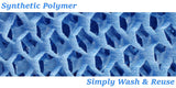 WASHABLE, REUSABLE WICK FILTER FOR HUMIDIFIER - BRAND NATURAL-BREEZE