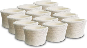 12 Pack Premium paper Replacement Filter Universal fit , flexible cut to size - fits most Humidifiers - 31.5 inch x 8 inch x 1 inch