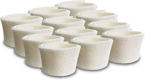UNIVERSAL Cut-to-Size Humidifier Filter Wick Replaces HM850 WWHM3300 AIRCARE MAF1(NB008- 12 Pack)