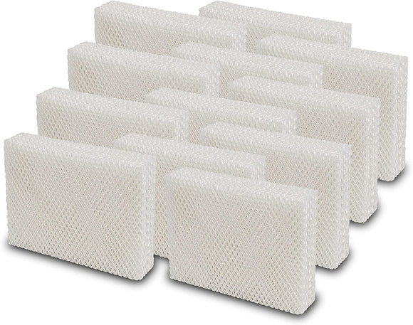 $49.99 Multi pack 12 FILTER HUMIDIFIER HDC-12, Kenmore 14911, Essick ES12, Wick filter compatible with AirCare, MoistAir, Emerson, Kenmore models including HDC-12