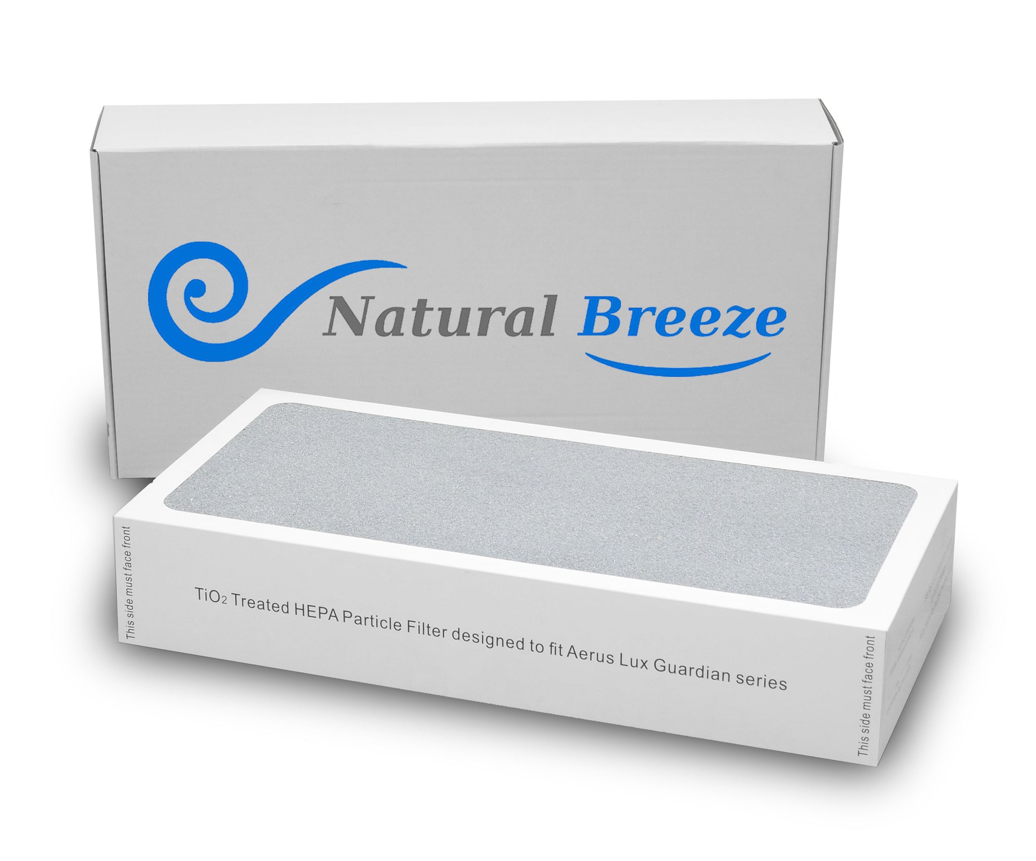 GreenR3 TiO2 Treated Replacement HEPA Filter For Electrolux Aerus - Foto 2