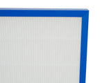 Replacement TRUE HEPA Filter Compatible with HoMedics HEPA filter AF-20FL for HoMedics TRUE HEPA Air Cleaner AP-25