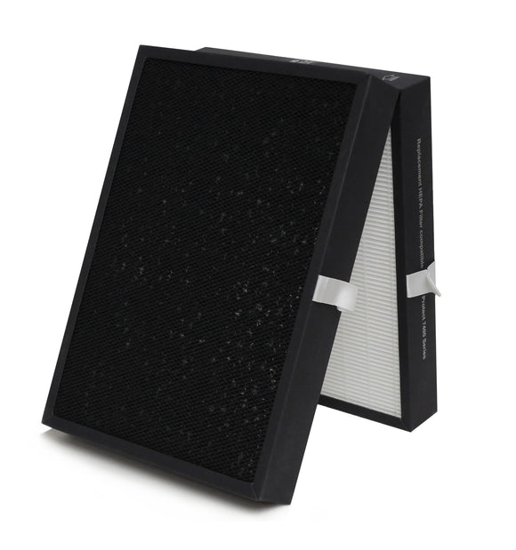 GreenR3 TiO2 Treated Replacement HEPA Filter For Electrolux Aerus - Foto 4