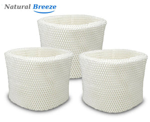 Premium Replacement Filter for Holmes HWF65 & H65-C Humidifier Wick (NB004P-3 Pack)