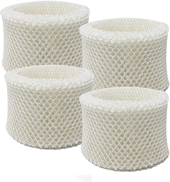 Premium Humidifier Filter Replaces Honeywell HAC-504AW, HAC-504, Protec WF2 (NB002P - 4 Pack)