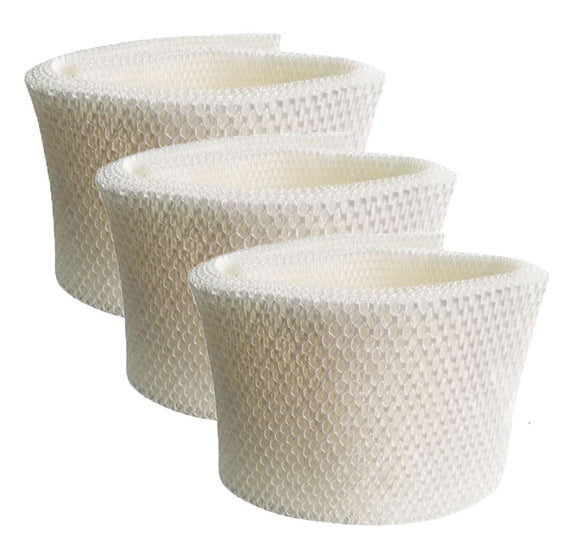 3 Pack Premium paper Replacement Filter Universal fit , flexible cut to size - fits most Humidifiers - 31.5 inch x 8 inch x 1 inch