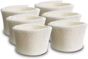 6 Pack ($51.99) HUMIDIFIER FILTER EMERSON MOISTAIR MAF2 , KENMORE Part #15508 , NOMA Part #EF2