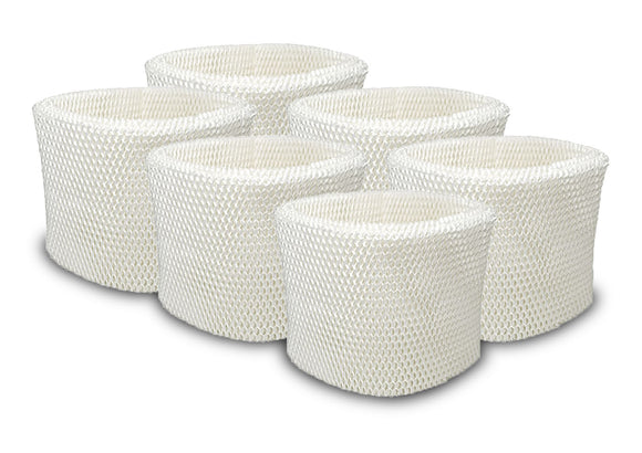 Premium Replacement Filter for Holmes HWF65 & H65-C Humidifier Wick (NB004P-6 Pack)