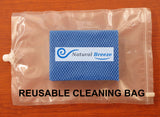 Cleaning Bag for Reusable Humidifier Filter