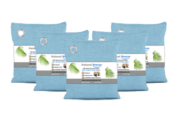 ODOR ABSORBENT POUCH - deodorizes your house