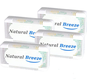 Refrigerator & Freezer Deodorizer Activated Charcoal Freshener