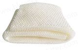 Premium paper humidifier filter with flexible design, easy to cut for custom fit
