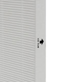 HEPA filter labeled as compatible with WINIX 5500-2 and part #116130, shown with model name and part number in text overlay, filter air flow 