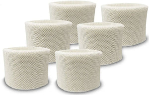 Premium Humidifier Filter Replacement for Honeywell HC-14, HC-14N, HC14V1, HWF75, "E" (NB003P - 6 Pack)