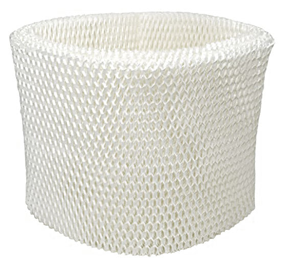 Premium paper humidifier filter compatible with Holmes, Sunbeam, Bionaire, and GE, Durable, layered paper filter for humidifier moisture output, Replacement wick filter for Holmes HWF65, Honeywell HC-15, Bionaire BWF-65, Sunbeam SF206