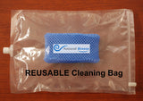 Cleaning Bag for Reusable Humidifier Filter